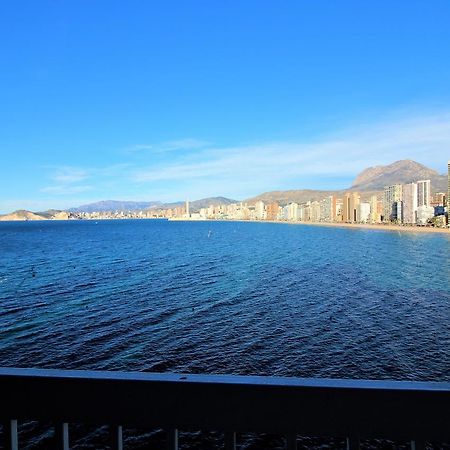 Las Algas 5-1 Benidorm Eksteriør bilde