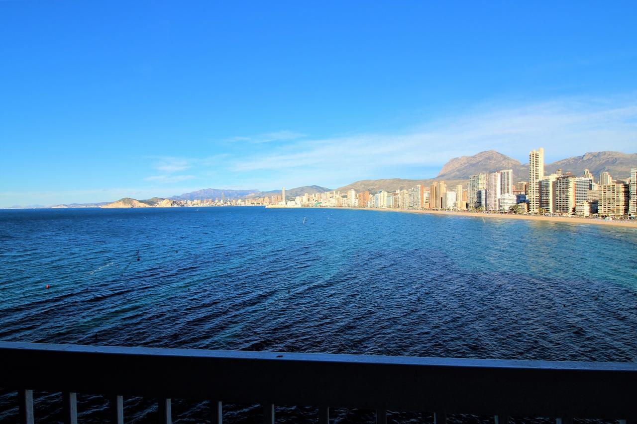 Las Algas 5-1 Benidorm Eksteriør bilde